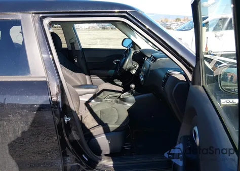 2015 Kia Soul + из США, поврежденный, VIN KNDJP3A52F7151577